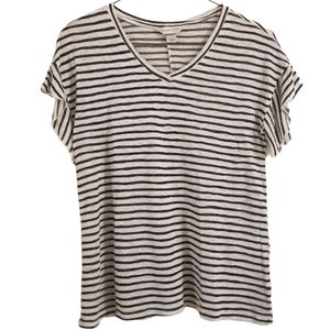 🌻 3/$17 Christopher & Banks Short Sleeved Top